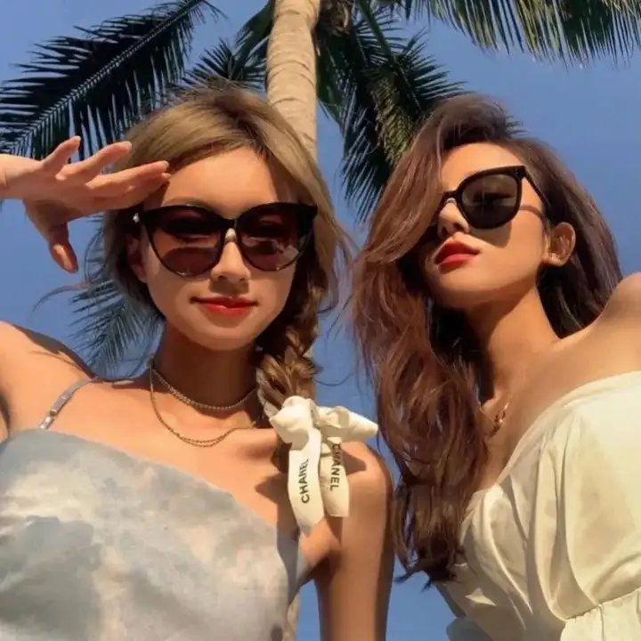 大小姐才不会玩格斗游戏
